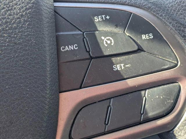 used 2019 Jeep Cherokee car, priced at $15,430