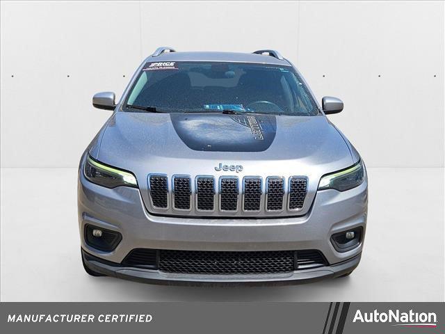 used 2019 Jeep Cherokee car, priced at $13,498