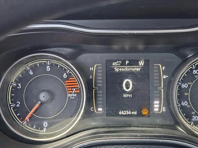 used 2019 Jeep Cherokee car, priced at $13,999