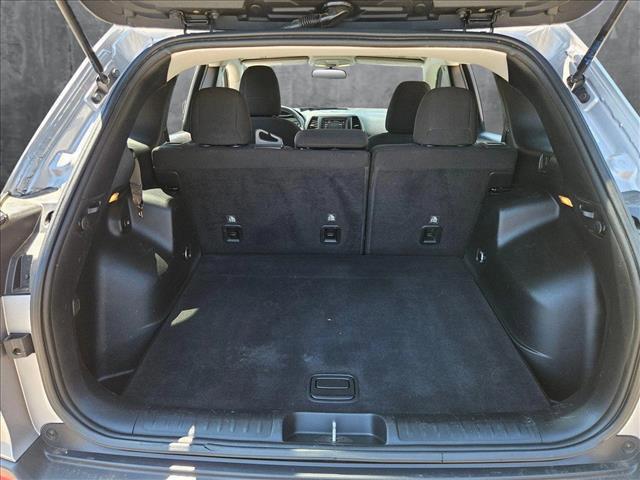 used 2019 Jeep Cherokee car, priced at $13,999