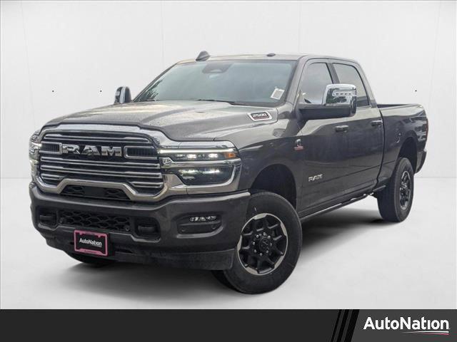 new 2025 Ram 2500 car, priced at $72,099