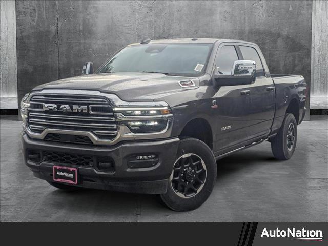 new 2025 Ram 2500 car, priced at $81,144