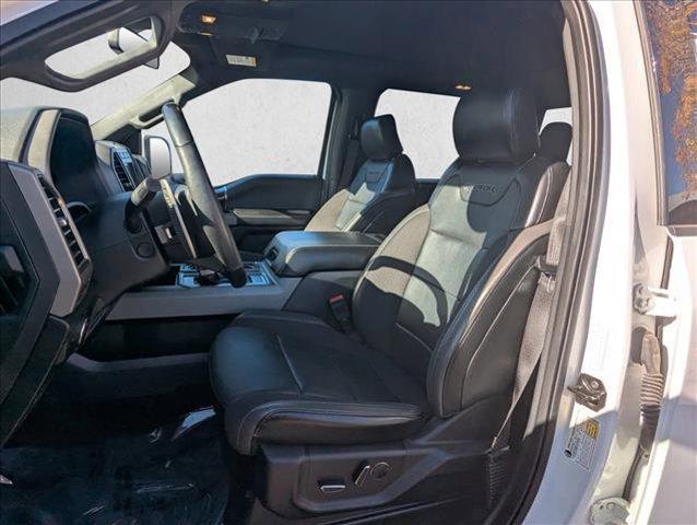 used 2019 Ford F-150 car, priced at $50,000