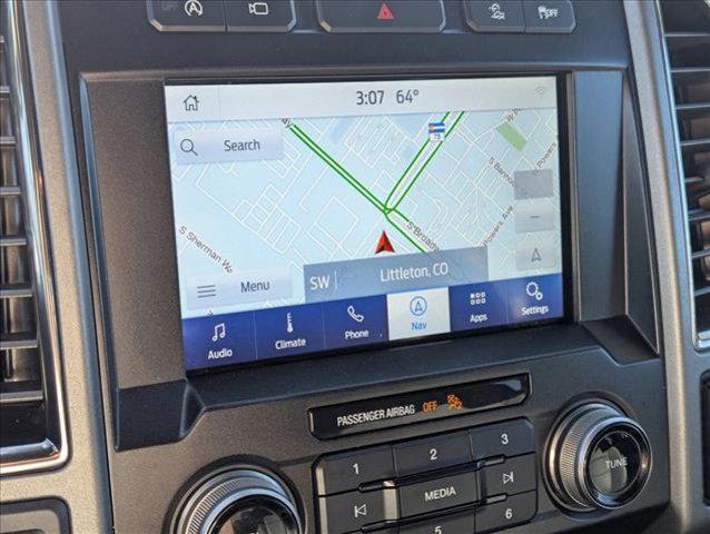 used 2019 Ford F-150 car, priced at $50,000