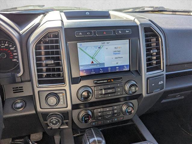 used 2019 Ford F-150 car, priced at $50,000