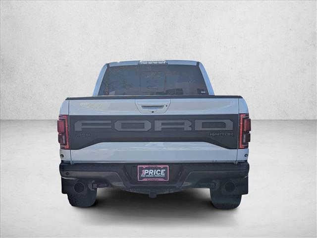 used 2019 Ford F-150 car, priced at $50,000