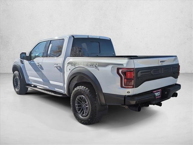 used 2019 Ford F-150 car, priced at $50,000