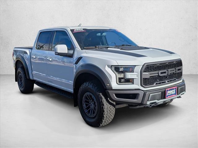 used 2019 Ford F-150 car, priced at $50,000