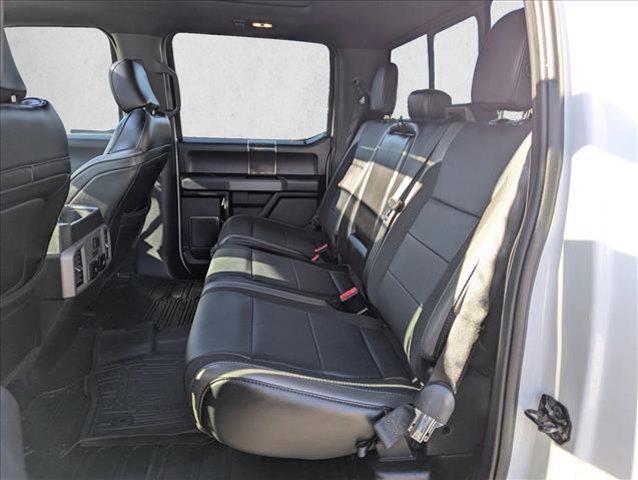 used 2019 Ford F-150 car, priced at $50,000