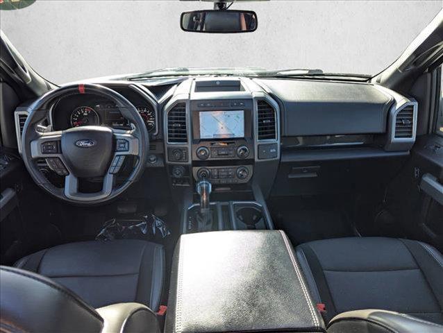 used 2019 Ford F-150 car, priced at $50,000