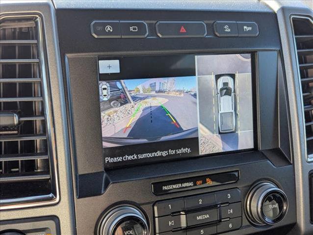 used 2019 Ford F-150 car, priced at $50,000