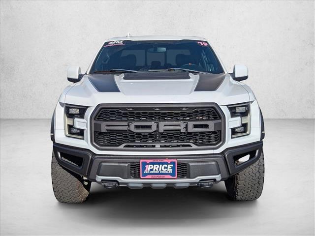 used 2019 Ford F-150 car, priced at $50,000