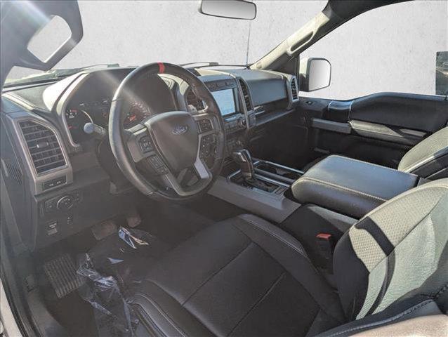 used 2019 Ford F-150 car, priced at $50,000