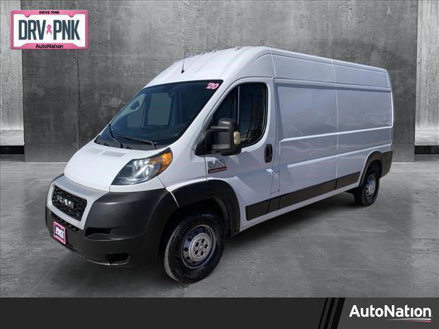 used 2020 Ram ProMaster 2500 car, priced at $30,000