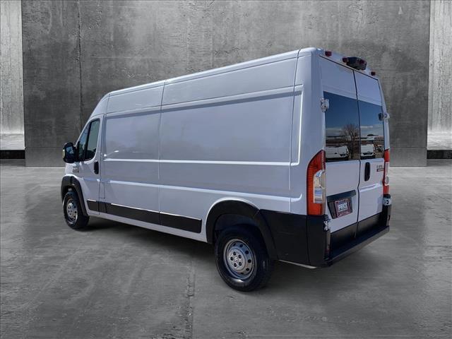 used 2020 Ram ProMaster 2500 car, priced at $30,000