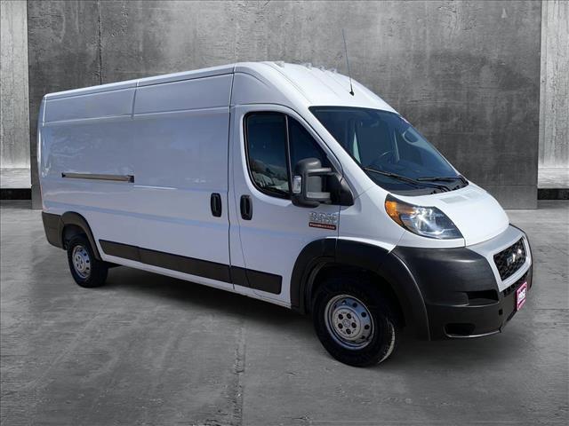 used 2020 Ram ProMaster 2500 car, priced at $30,000