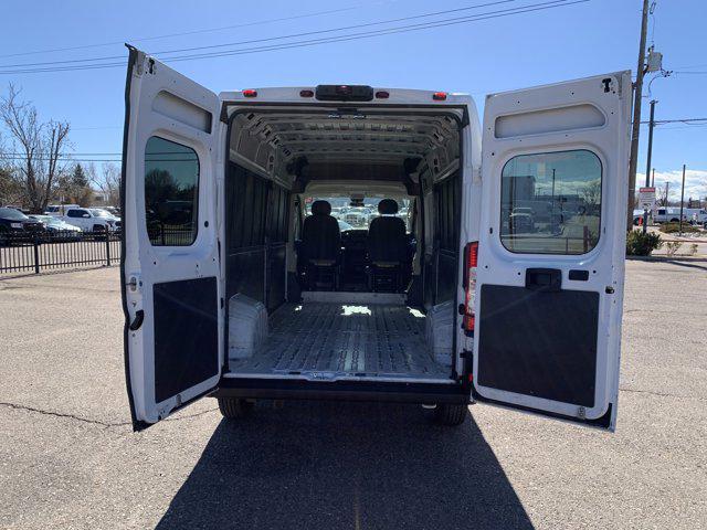 used 2020 Ram ProMaster 2500 car, priced at $30,000