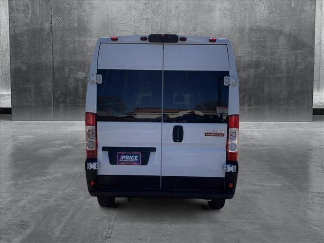 used 2020 Ram ProMaster 2500 car, priced at $30,000