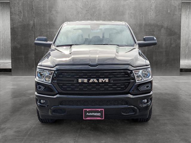 new 2024 Ram 1500 car, priced at $49,250