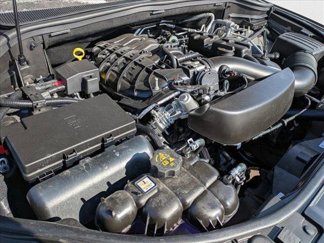 new 2025 Dodge Durango car, priced at $43,860