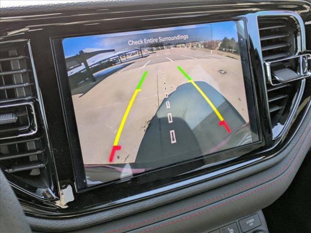 new 2025 Dodge Durango car, priced at $43,860