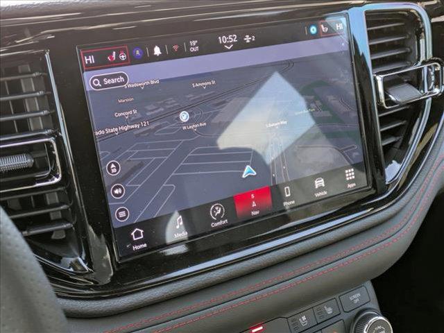 new 2025 Dodge Durango car, priced at $43,860