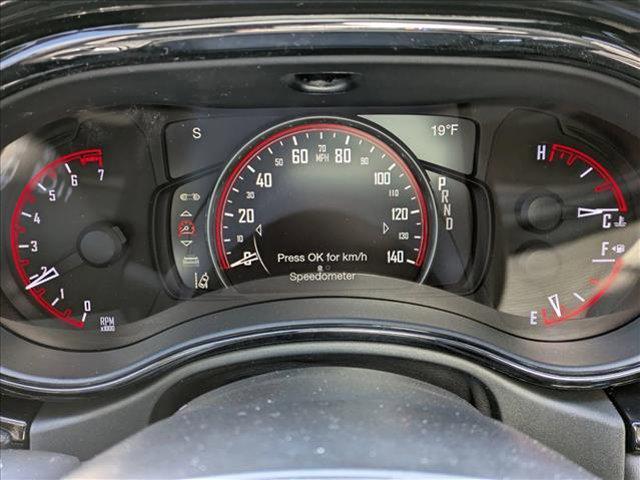 new 2025 Dodge Durango car, priced at $43,860