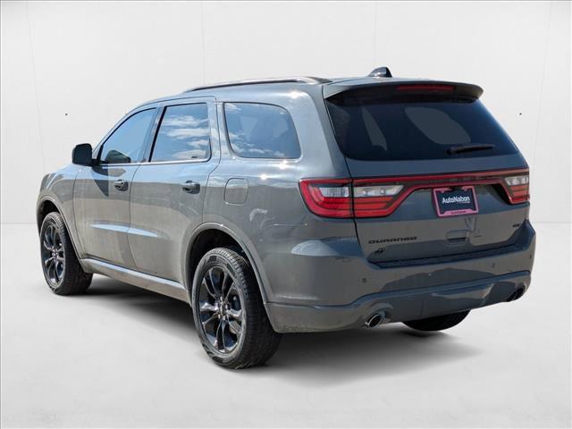 new 2025 Dodge Durango car, priced at $43,860
