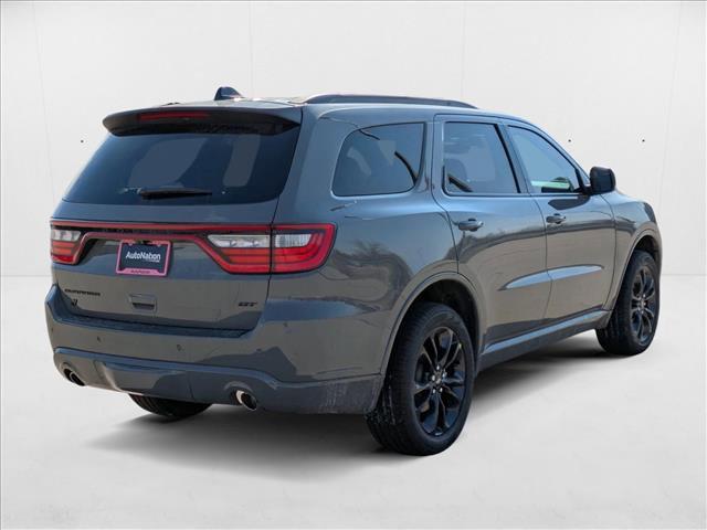 new 2025 Dodge Durango car, priced at $43,860