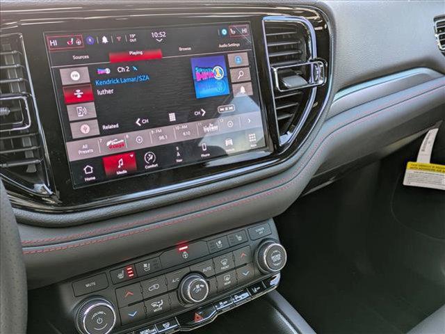 new 2025 Dodge Durango car, priced at $43,860