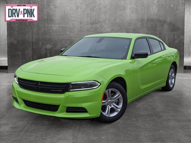 new 2023 Dodge Charger car, priced at $30,537
