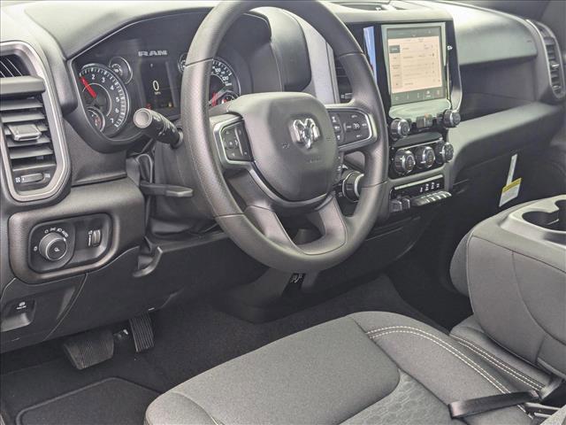 new 2025 Ram 1500 car, priced at $45,474