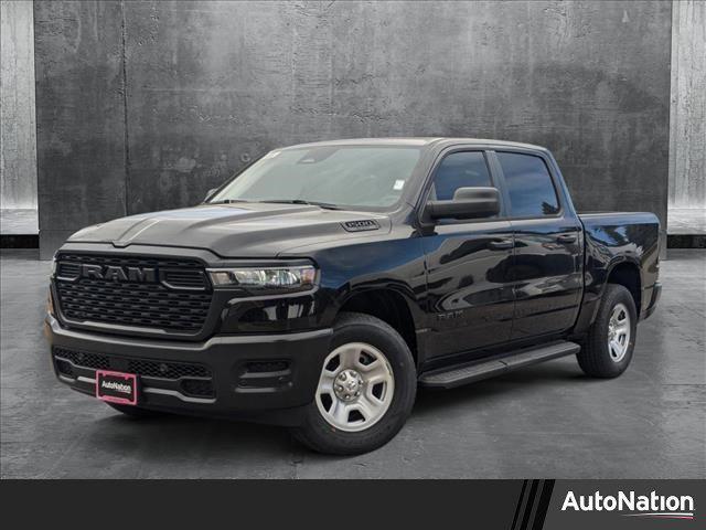 new 2025 Ram 1500 car, priced at $48,525
