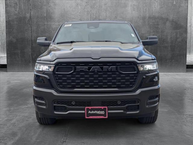 new 2025 Ram 1500 car, priced at $48,559