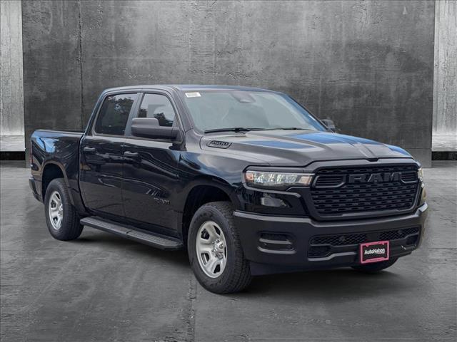 new 2025 Ram 1500 car, priced at $48,559