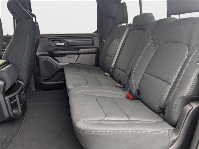 new 2025 Ram 1500 car, priced at $45,474