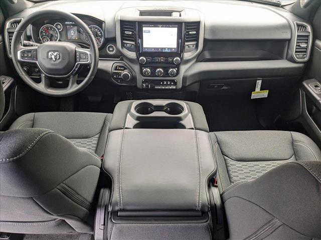 new 2025 Ram 1500 car, priced at $45,474