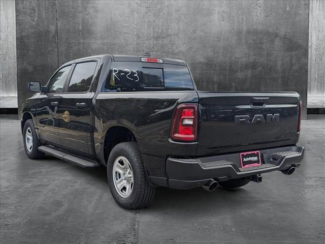 new 2025 Ram 1500 car, priced at $48,559