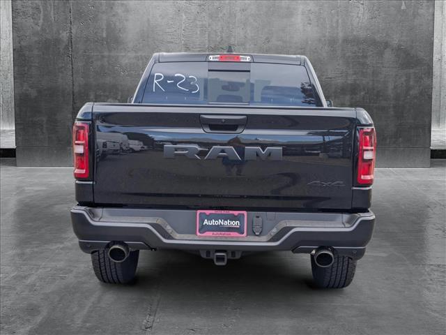 new 2025 Ram 1500 car, priced at $48,559