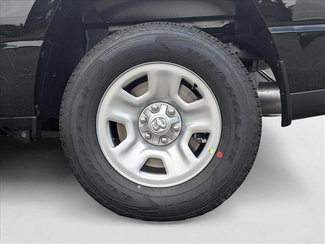 new 2025 Ram 1500 car, priced at $45,474