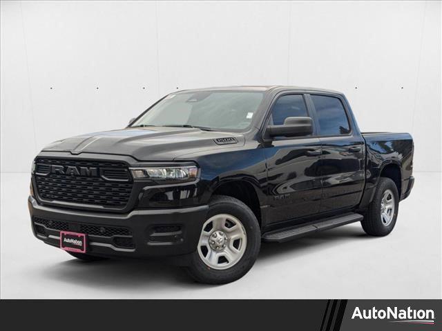 new 2025 Ram 1500 car, priced at $45,474