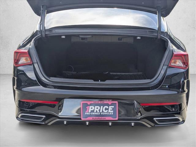 used 2022 Kia K5 car, priced at $20,950