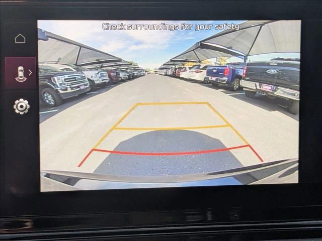 used 2022 Kia K5 car, priced at $20,950