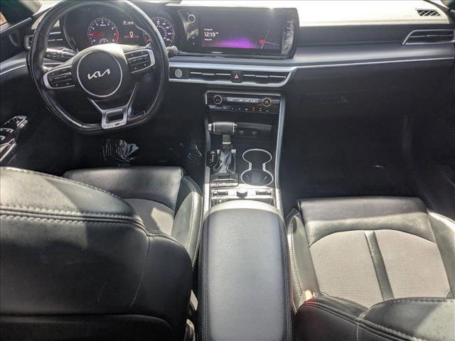 used 2022 Kia K5 car, priced at $20,950
