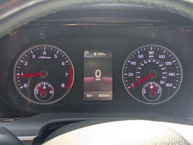 used 2022 Kia K5 car, priced at $20,950