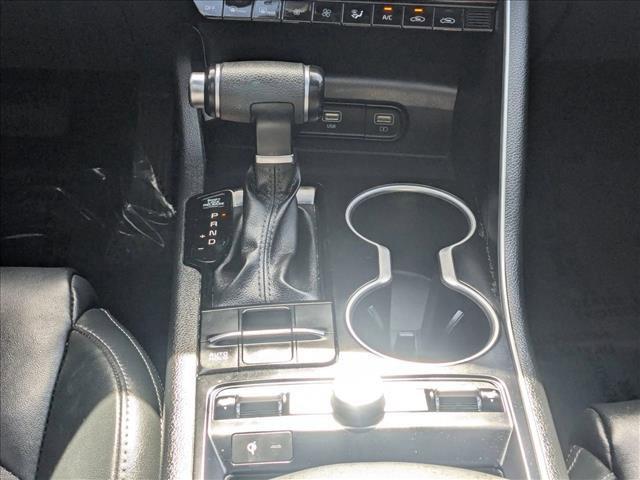 used 2022 Kia K5 car, priced at $20,950