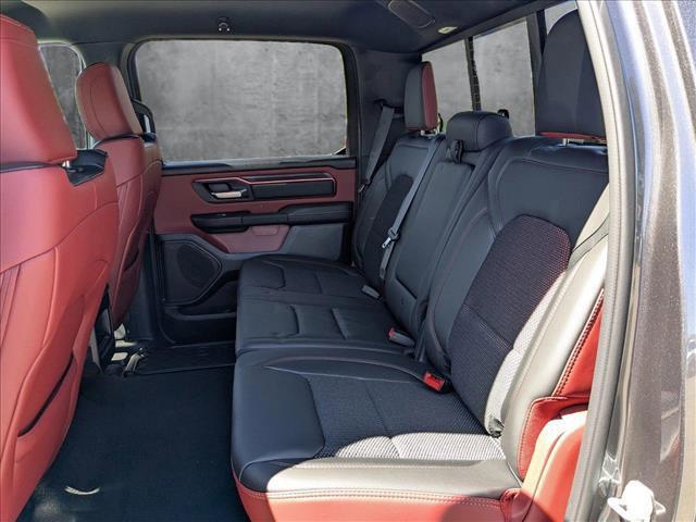 new 2025 Ram 1500 car, priced at $59,712