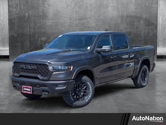 new 2025 Ram 1500 car, priced at $59,712