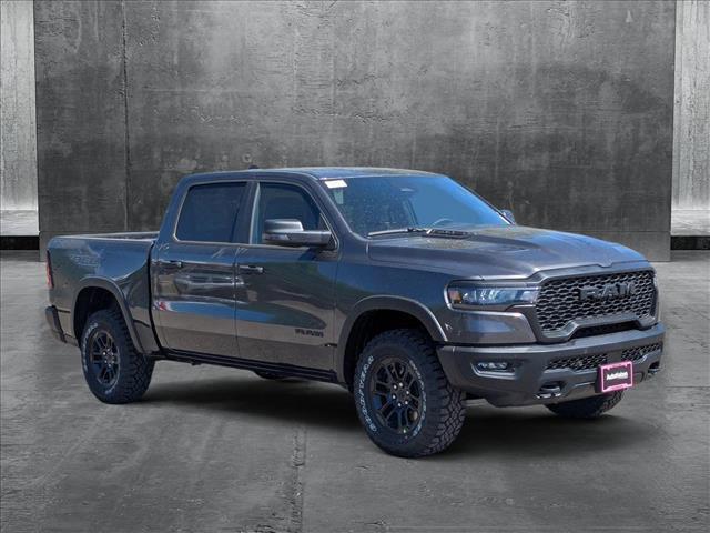 new 2025 Ram 1500 car, priced at $59,712