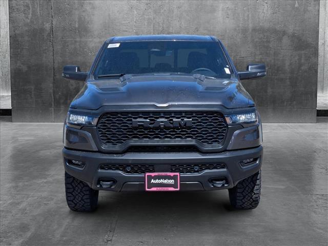 new 2025 Ram 1500 car, priced at $59,712